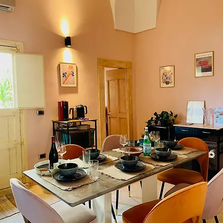 Bed & Breakfast Corte Dei Sogni San Pietro in Lama