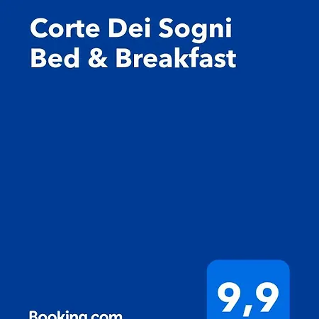 Bed & Breakfast Corte Dei Sogni 4*