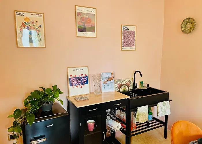 Corte Dei Sogni Bed & Breakfast